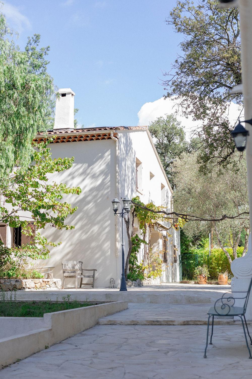 Villa Les Roches Mandelieu-la-Napoule Exterior photo