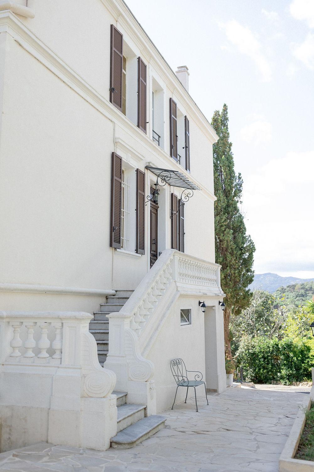 Villa Les Roches Mandelieu-la-Napoule Exterior photo