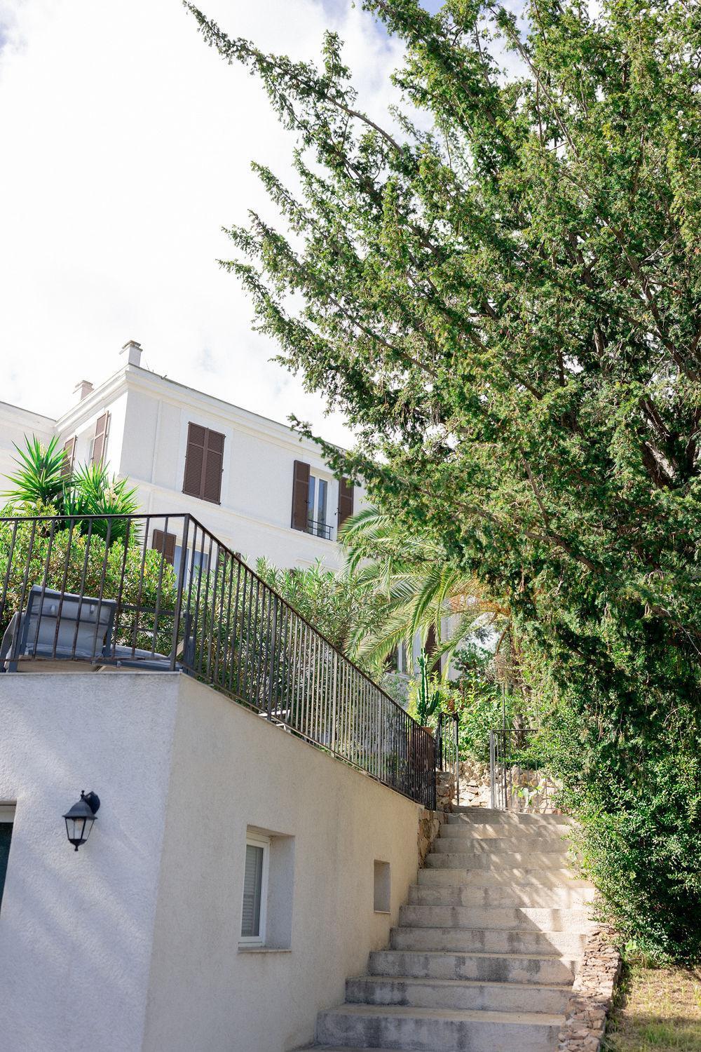 Villa Les Roches Mandelieu-la-Napoule Exterior photo